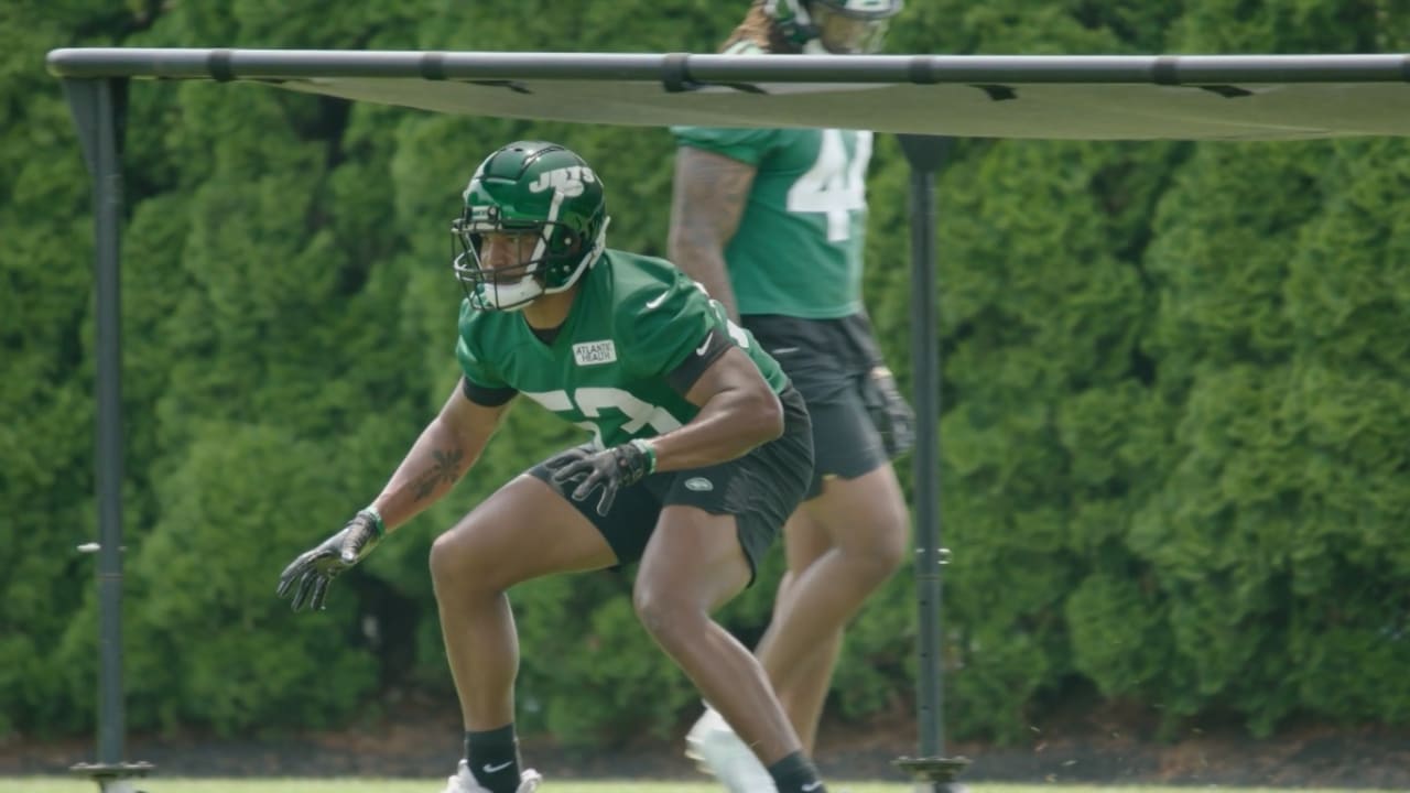 Jets Training Camp Position Battle Linebacker