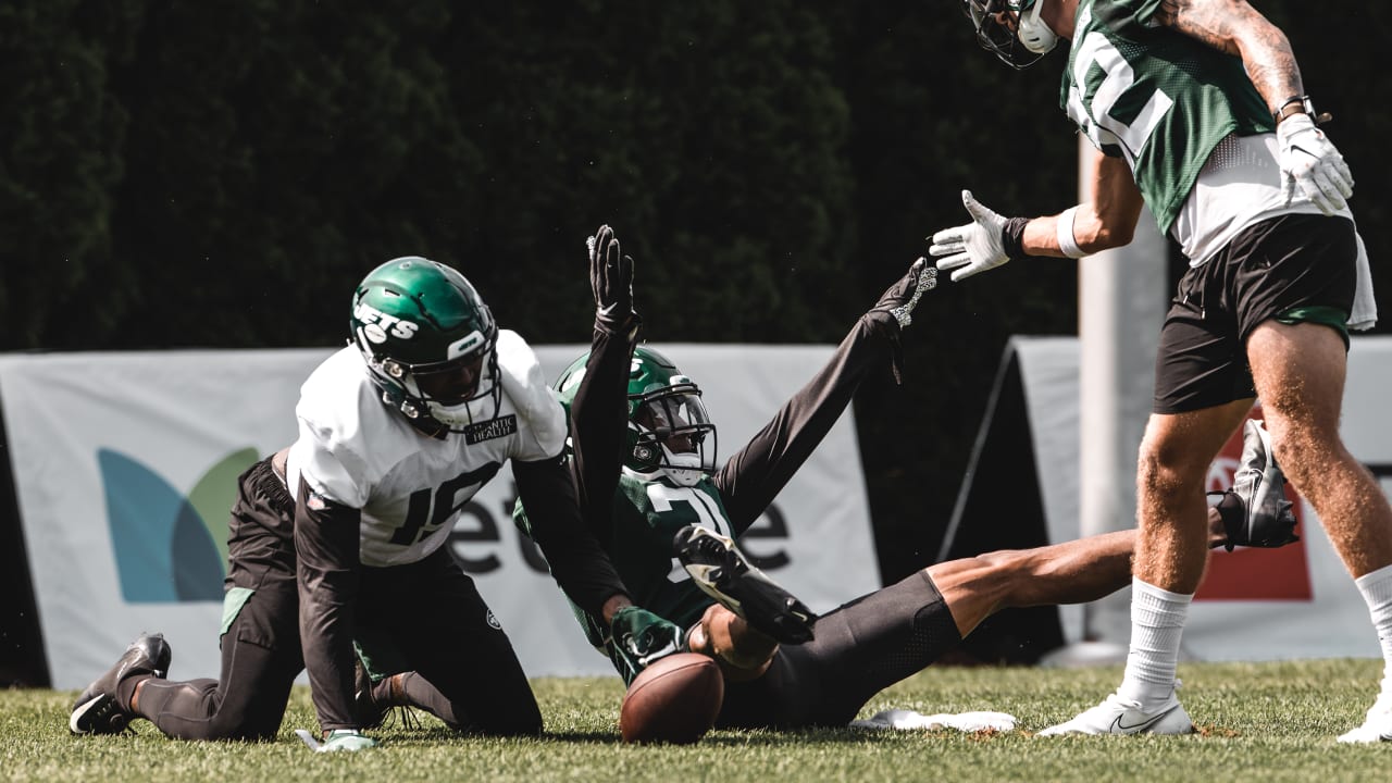 Jets Practice Report Time Is the Enemy