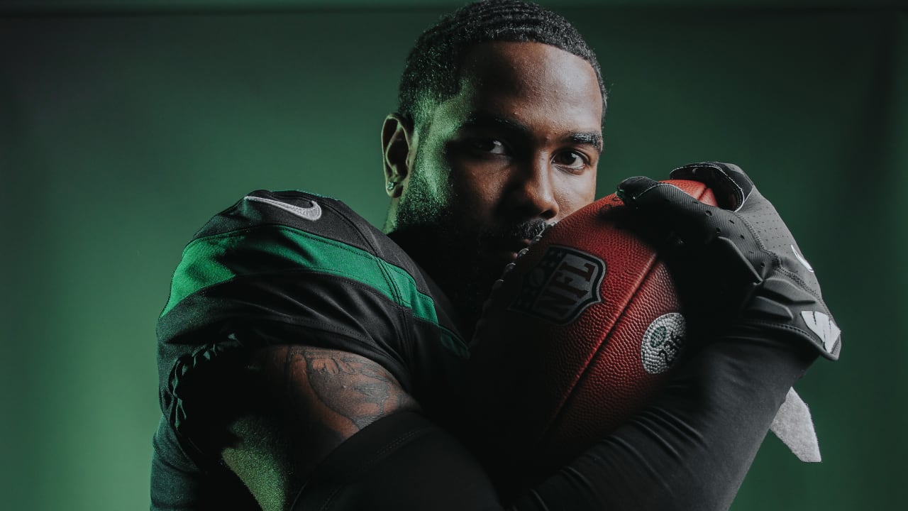 Notebook WR Elijah Moore Loves the Matchups with D.J. Reed and Sauce