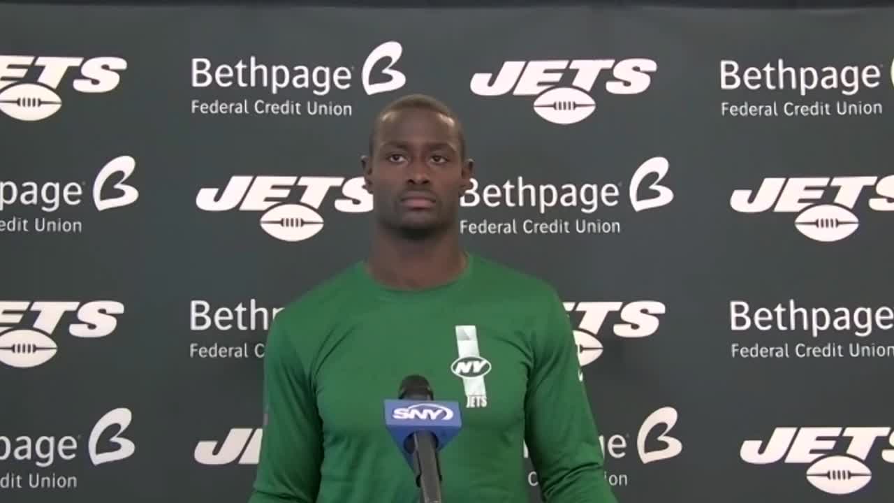 Pierre Desir: This Week Is About Getting Back on Track