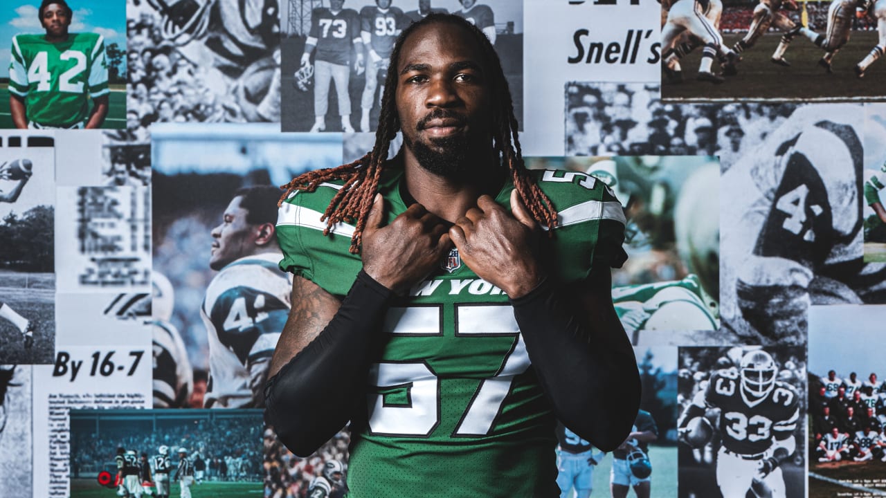 C.J. Mosley: We Have a Lot of Playmakers