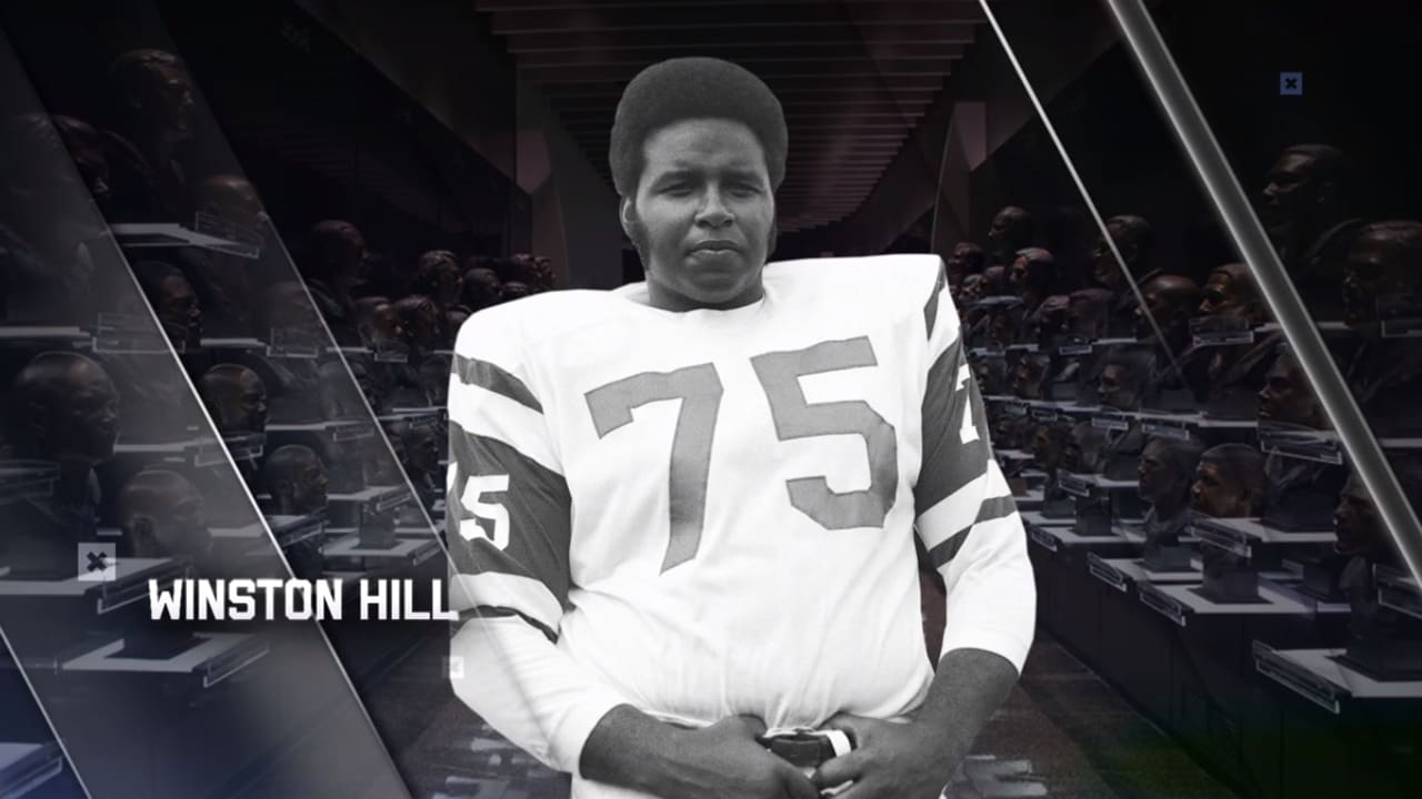 Former Jets Joe Namath and Winston Hill - A rose, a scotch and a Hall of  Fame friendship - ESPN