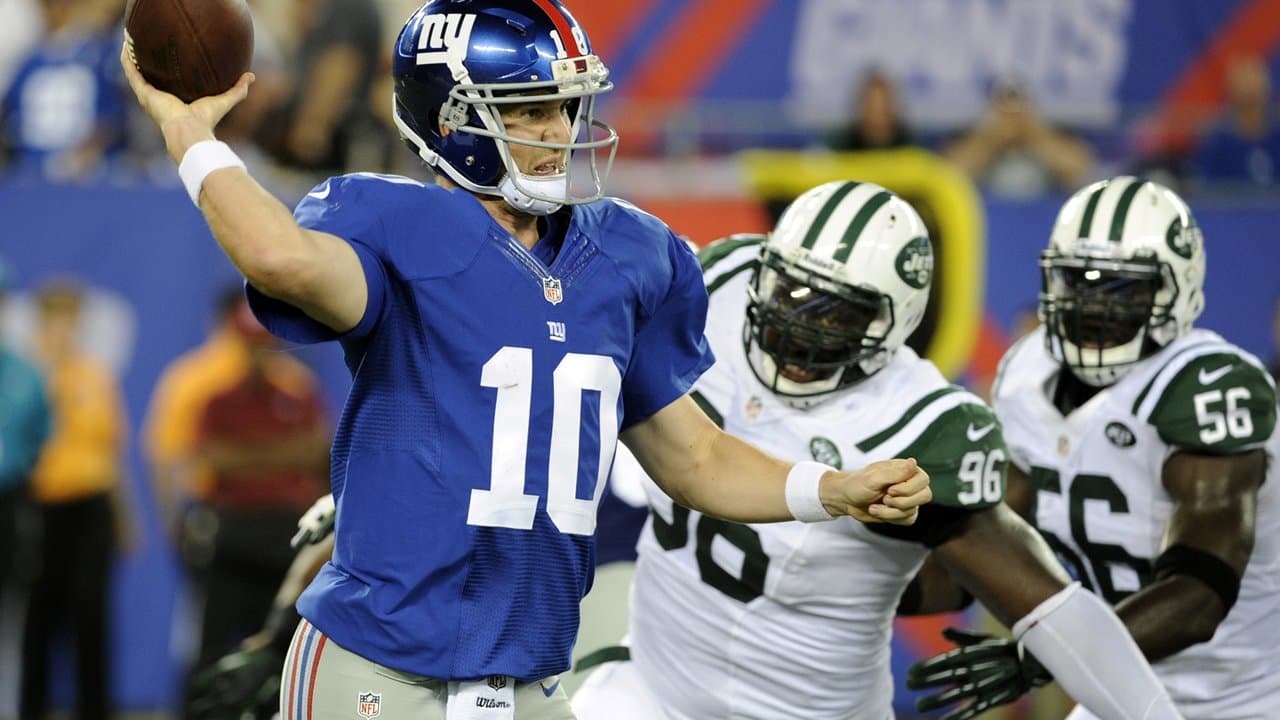 Jets-Giants: 3 Players to Watch