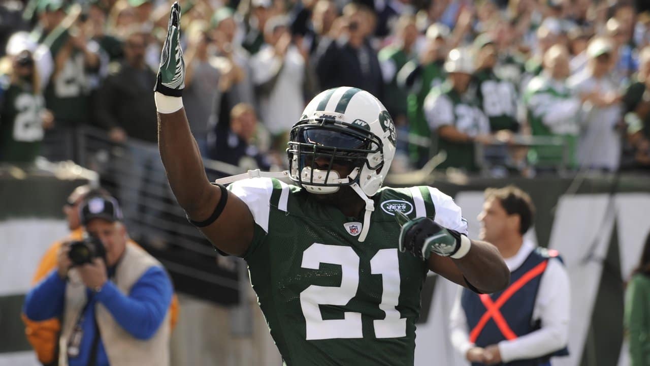 Watch: LaDainian Tomlinson Jets Highlights