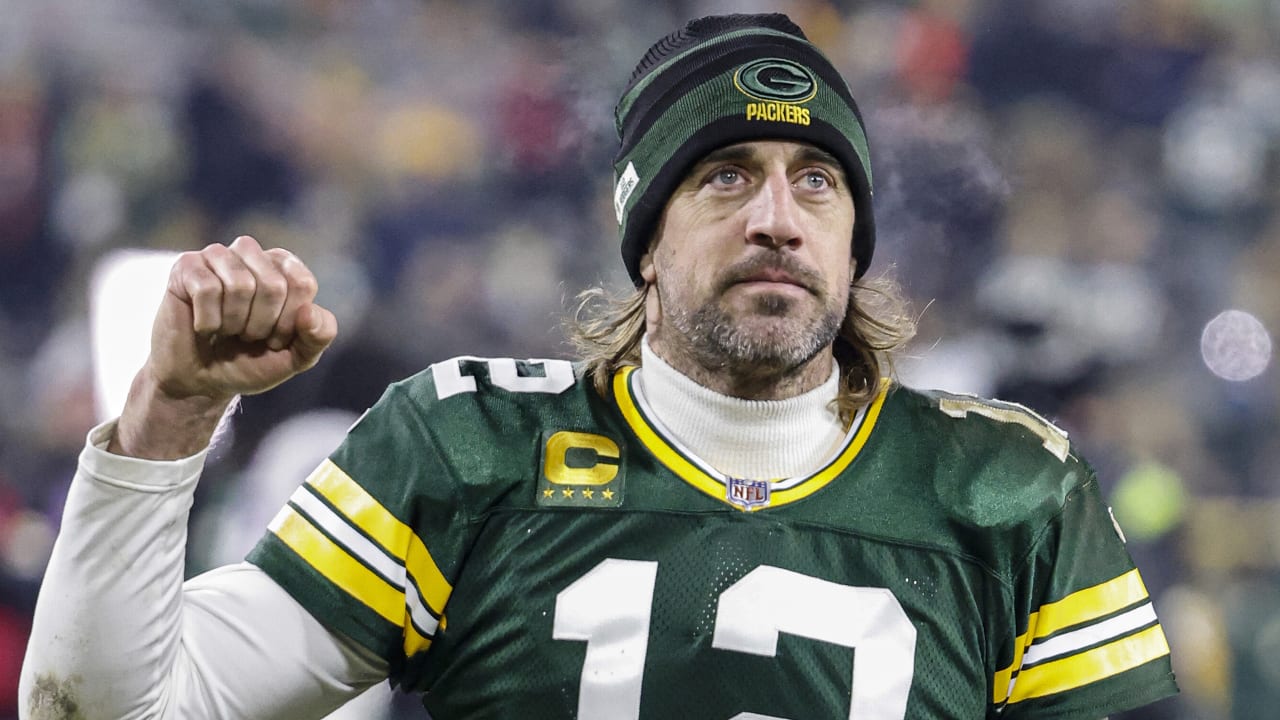 Aaron Rodgers: 5 sad stats about QB's very short Jets start