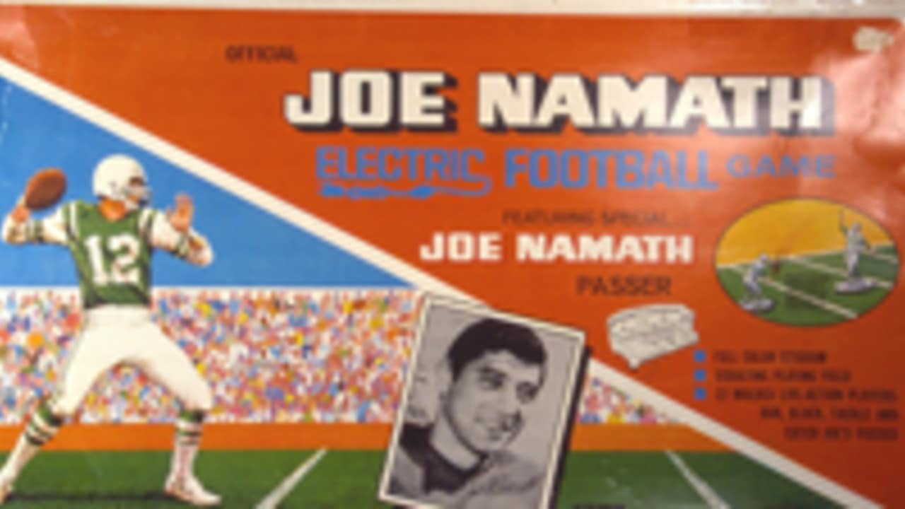 The Unmistakable Sound of Electric Football 