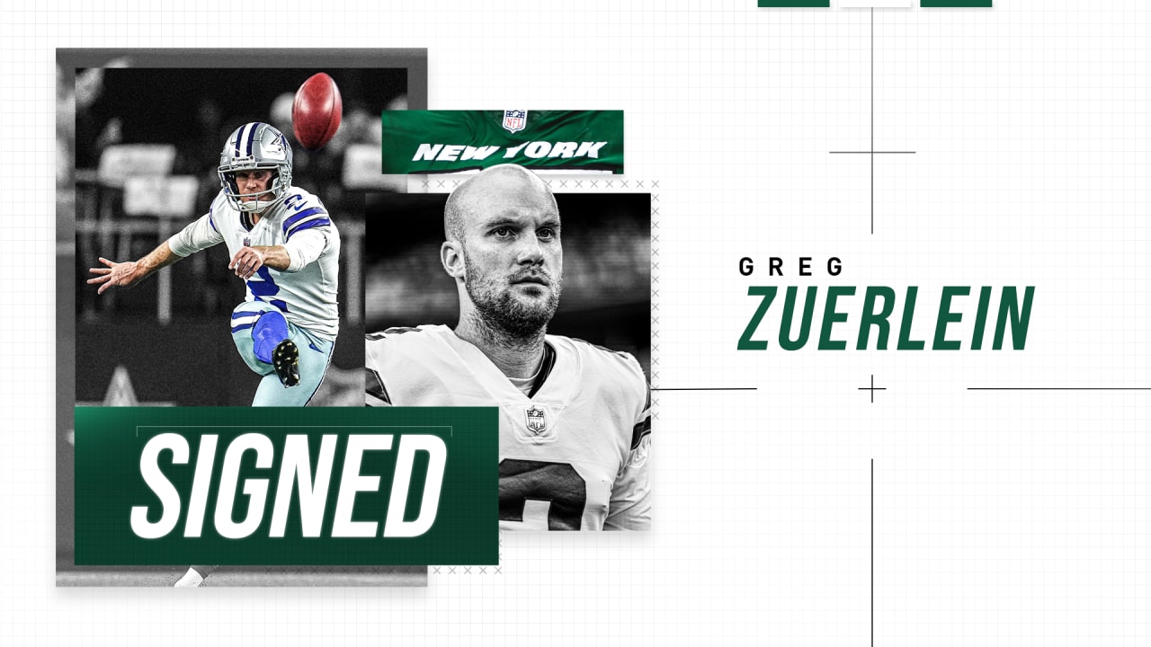 New York Jets sign kicker Greg Zuerlein - ESPN