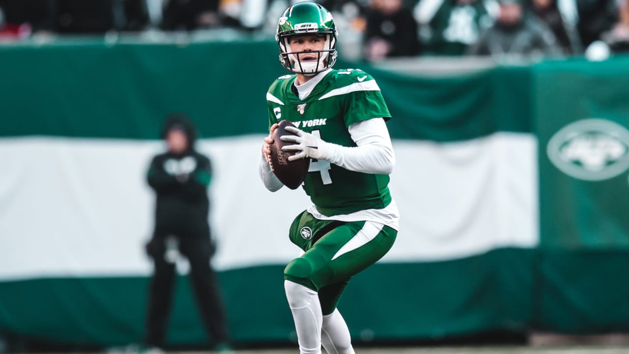 What Is Jets QB Sam Darnold Hoping To Accomplish In Virtual Offseason ...