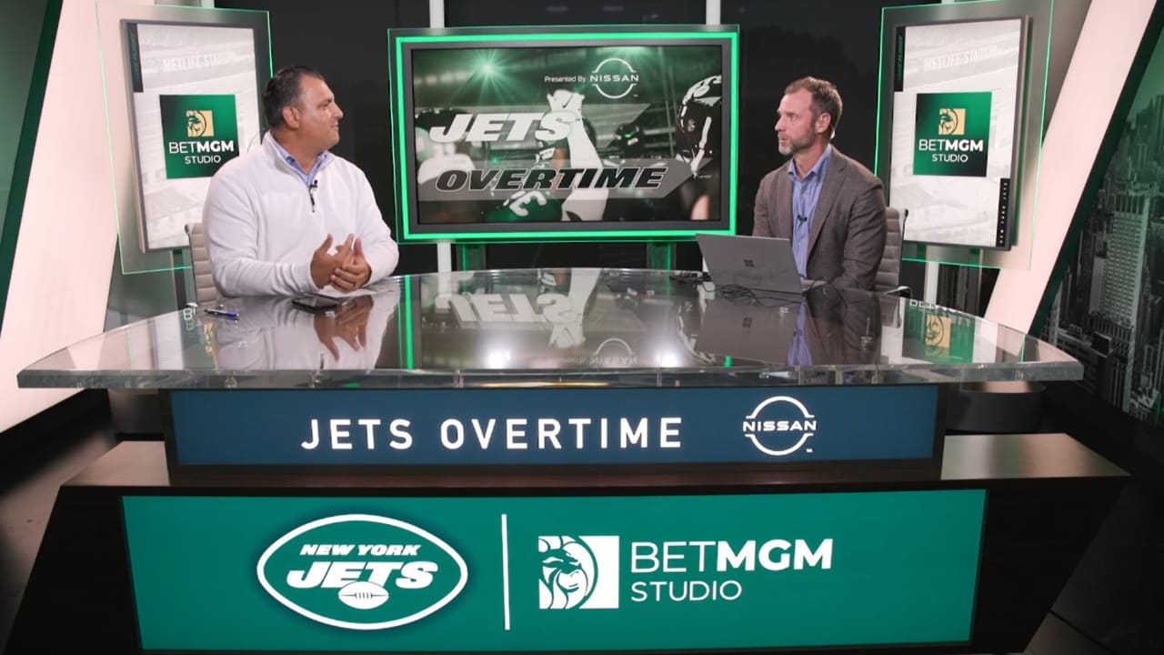 Jets Overtime presented by Nissan Jets vs. Titans Week 4