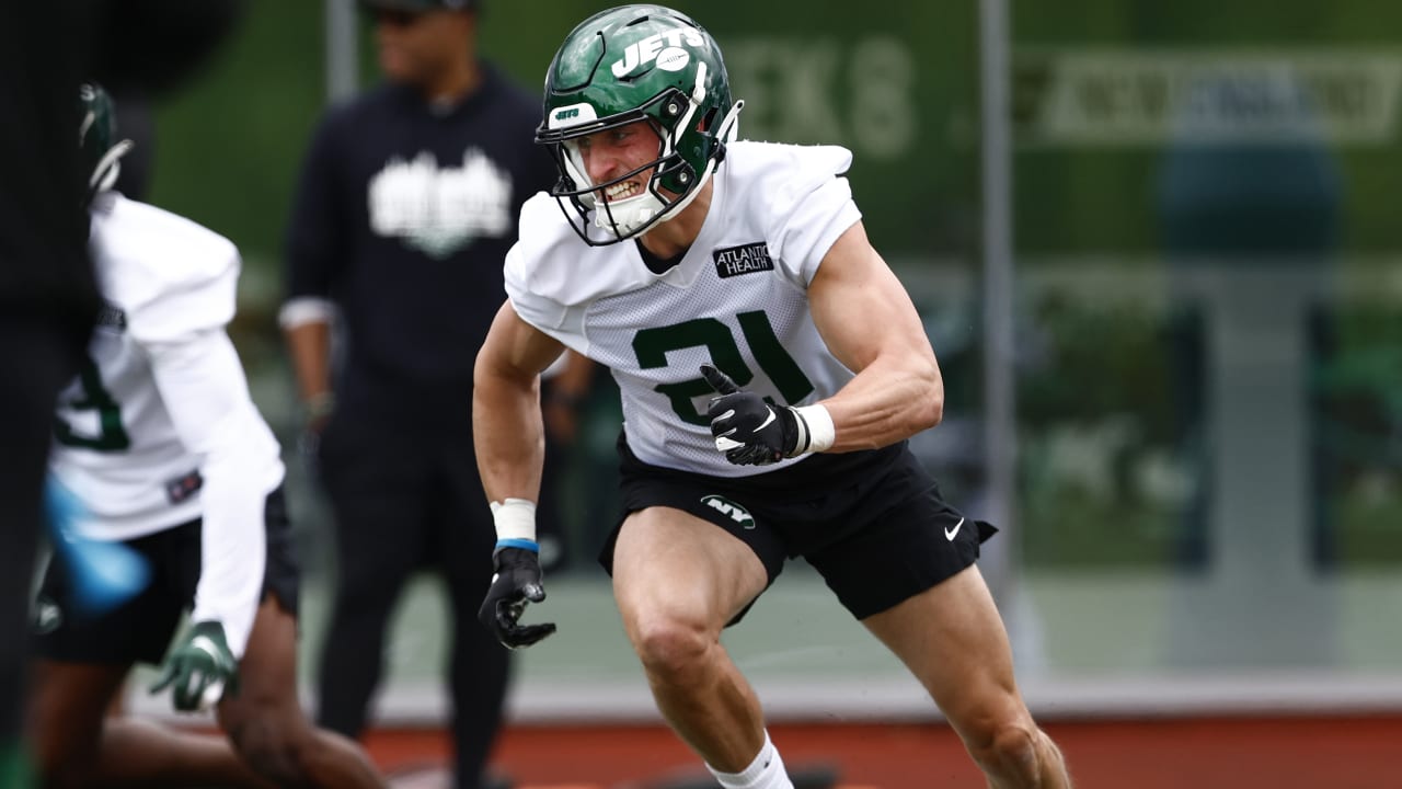 Jets Sign WR Jerome Kapp