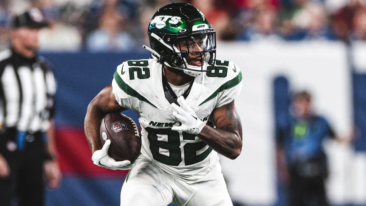 NFL Rookie Watch on X: Sauce Gardner vs Bills: • 7 TOT (led team) • 1 PD •  1 INT The Jets rookie CB SHOWED OUT against Buffalo 