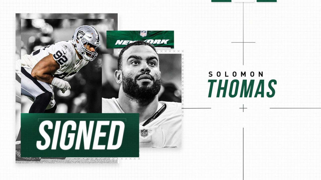 Solomon thomas hot sale jersey