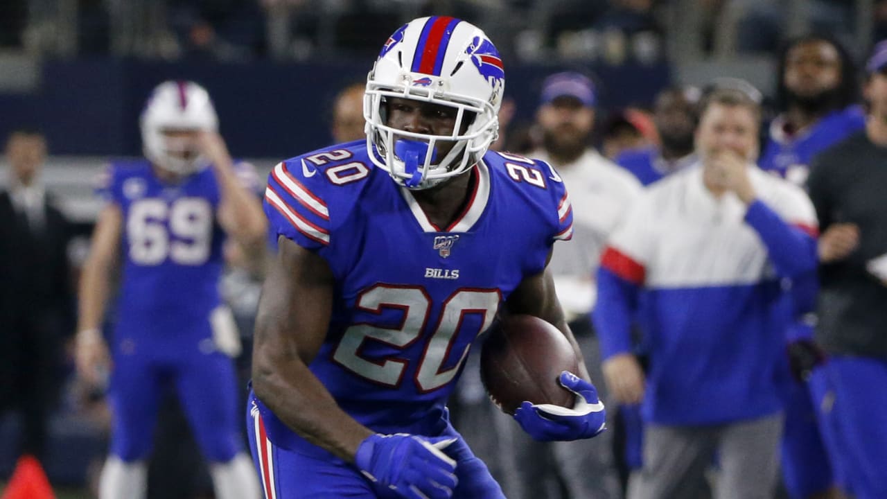 Buffalo Bills - Another game, another Frank Gore record