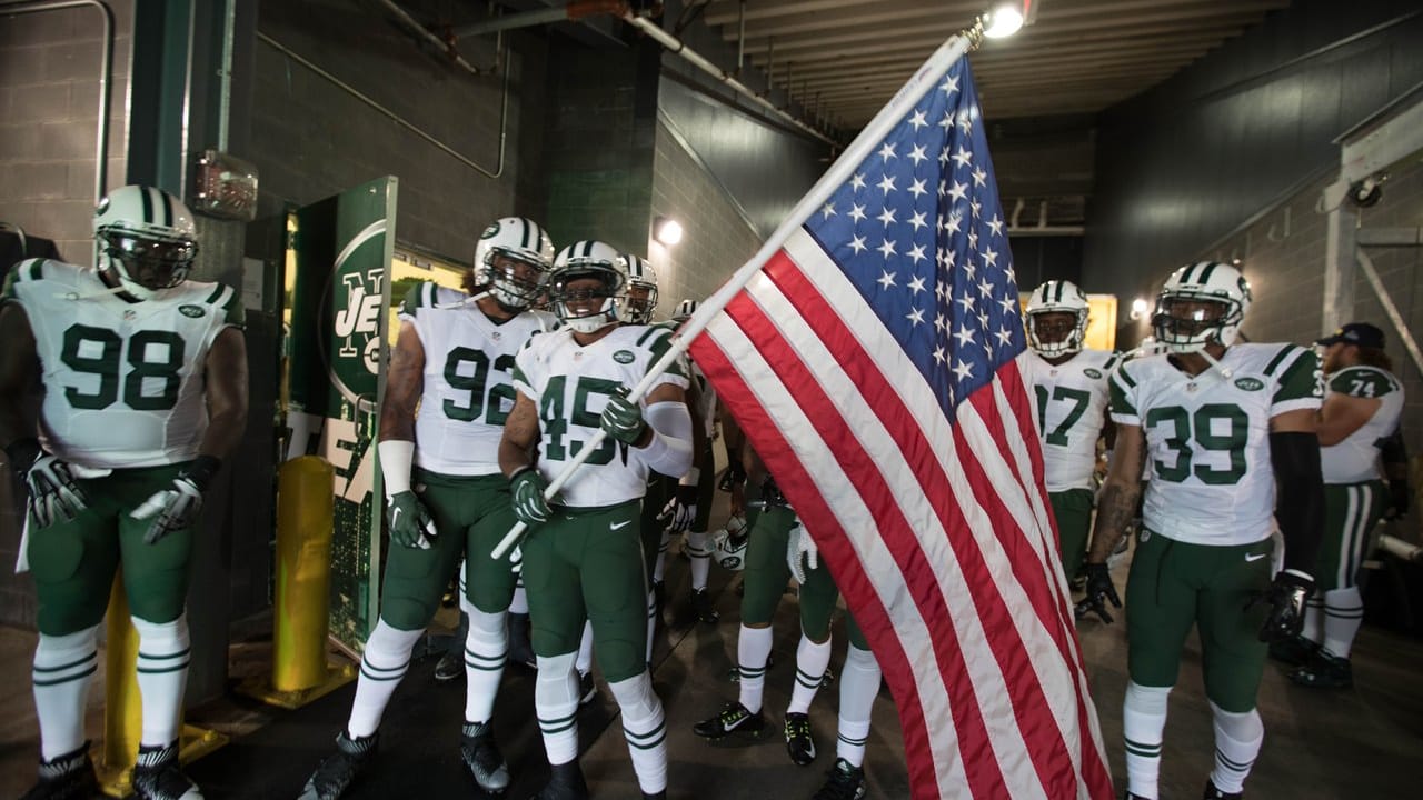 Jets vs. Bengals Game Gallery