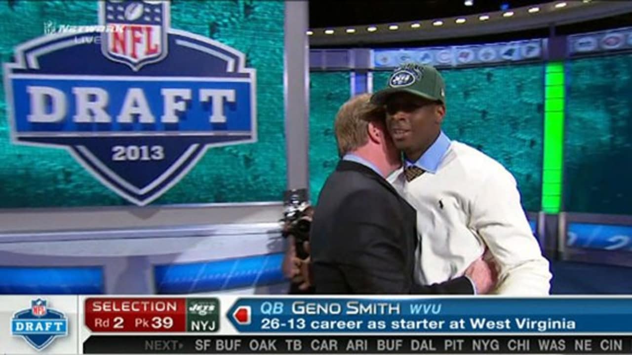 When Was Geno Smith Drafted?