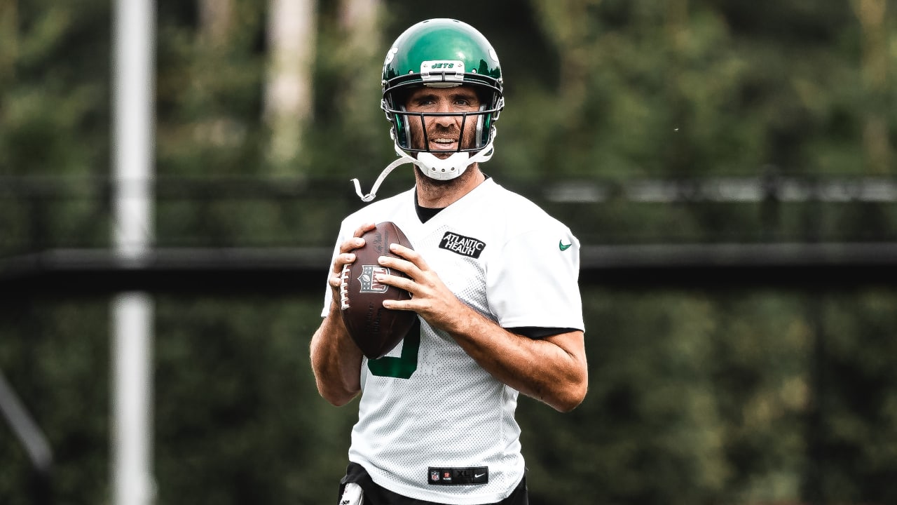 Jets Sign QB Joe Flacco to Back Up Sam Darnold