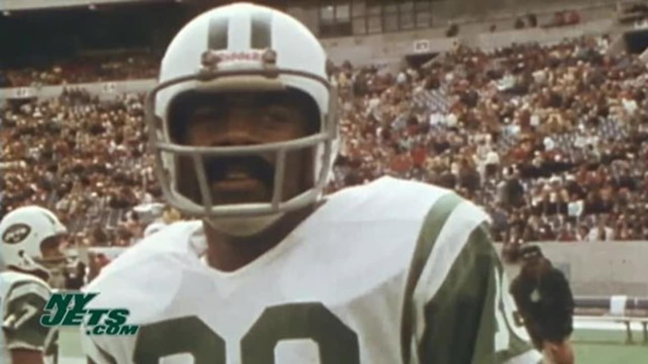 NY Jets Mark Gastineau: Elite Pass Rusher! - Jets Rewind