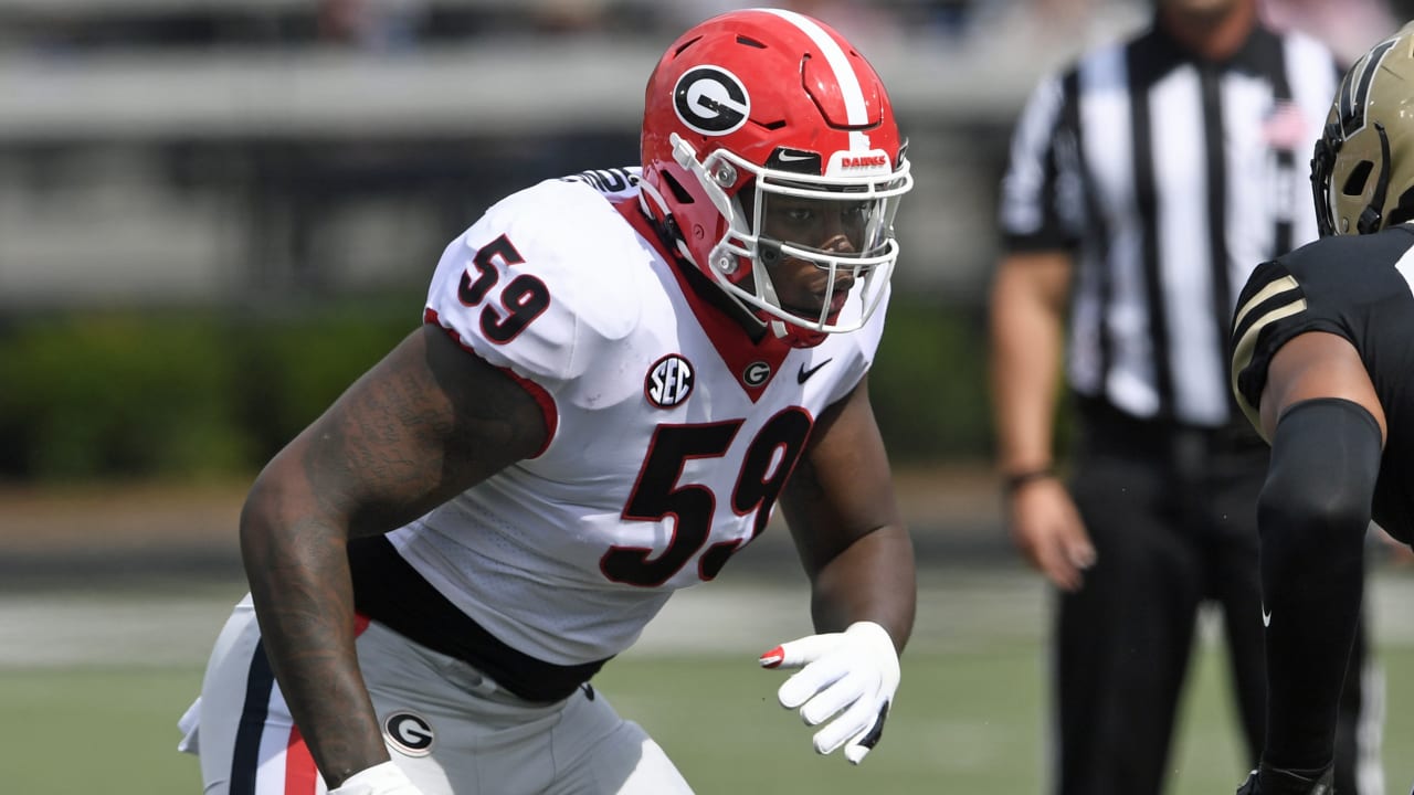 Jets Mock Draft 6.0 Daniel Jeremiah Projects T Broderick Jones