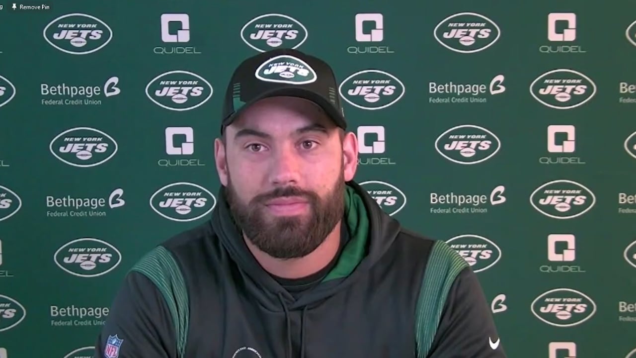 We're Building Something Here, 1-On-1 with Laurent Duvernay-Tardif, The New  York Jets