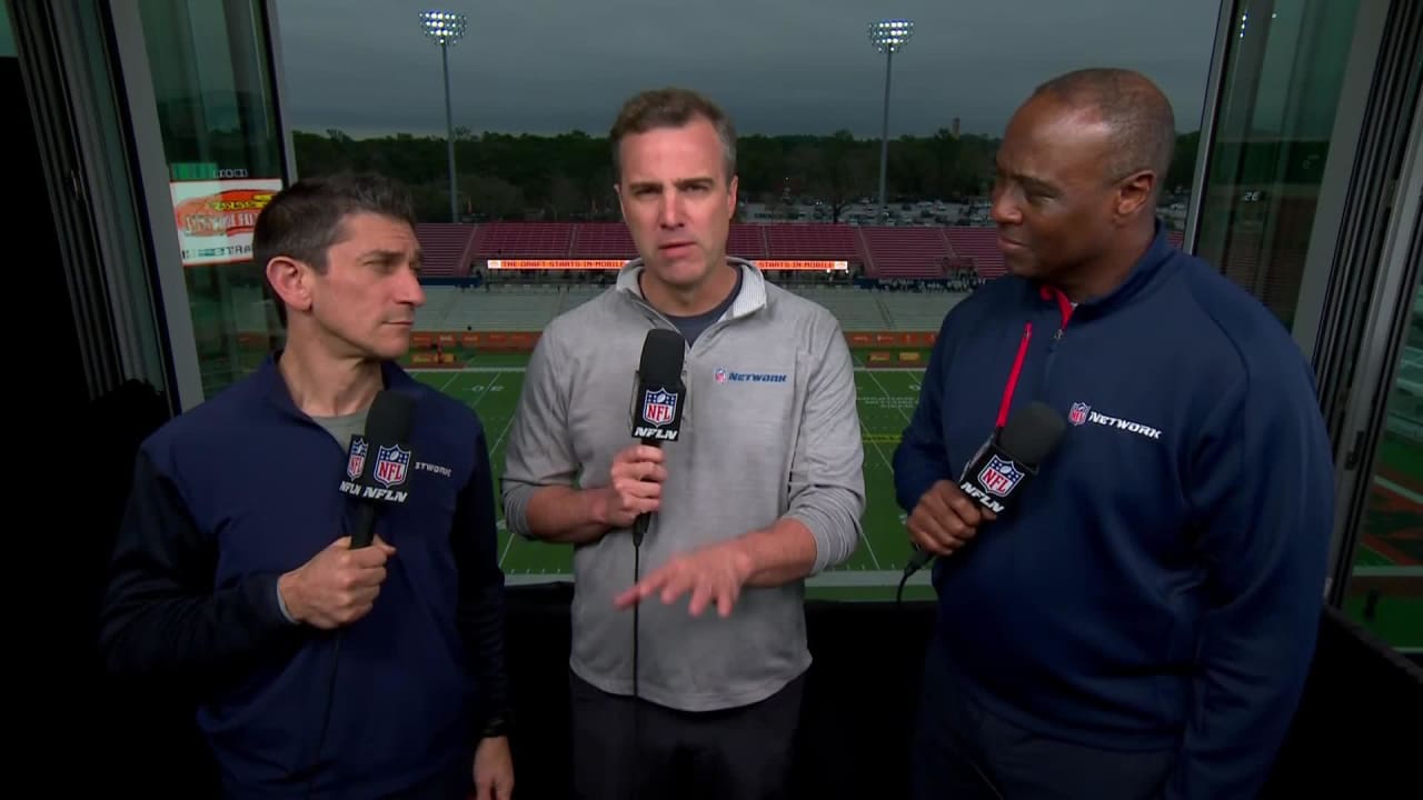 NFL Network analyst Daniel Jeremiah previews 2023 NFL Draft