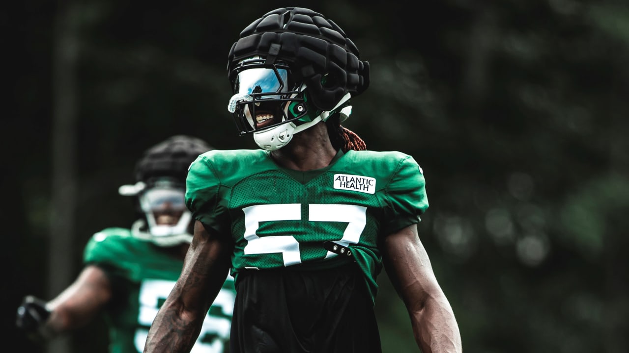 C.J. Mosley: ‘Some Things to Work On’ but ‘Definitely Positive Signs’