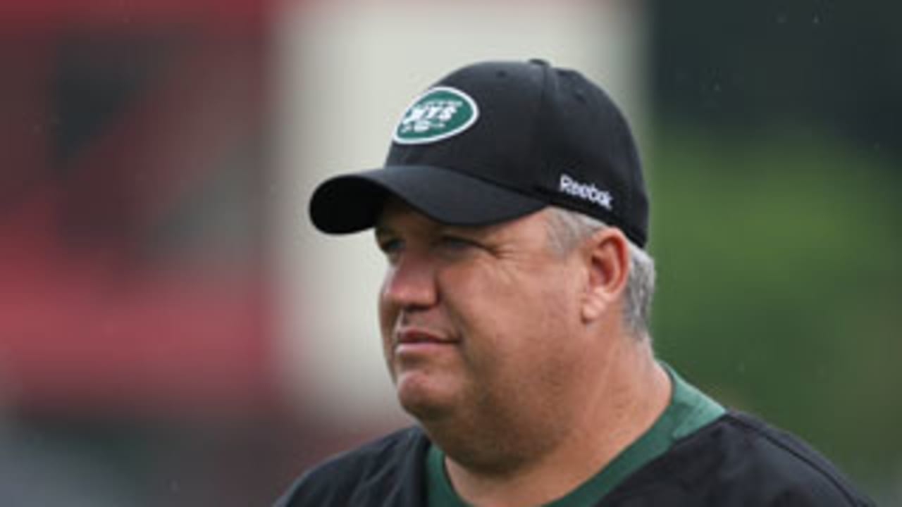 New York Jets COACHES-2 Green Fitted Hat by Reebok