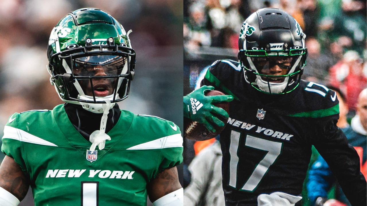 NY Jets to don a rare uniform combination vs. Steelers