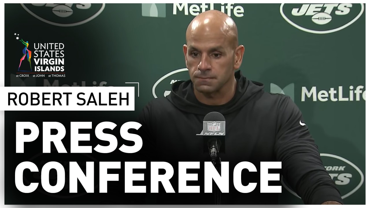 49ers-Texans media week: Robert Saleh press conference, live