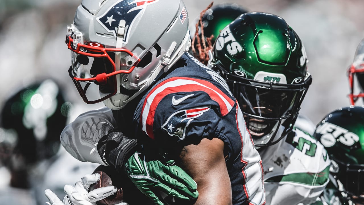 Patriots vs. Jets at 1 p.m. on Sunday, October 30, 2022