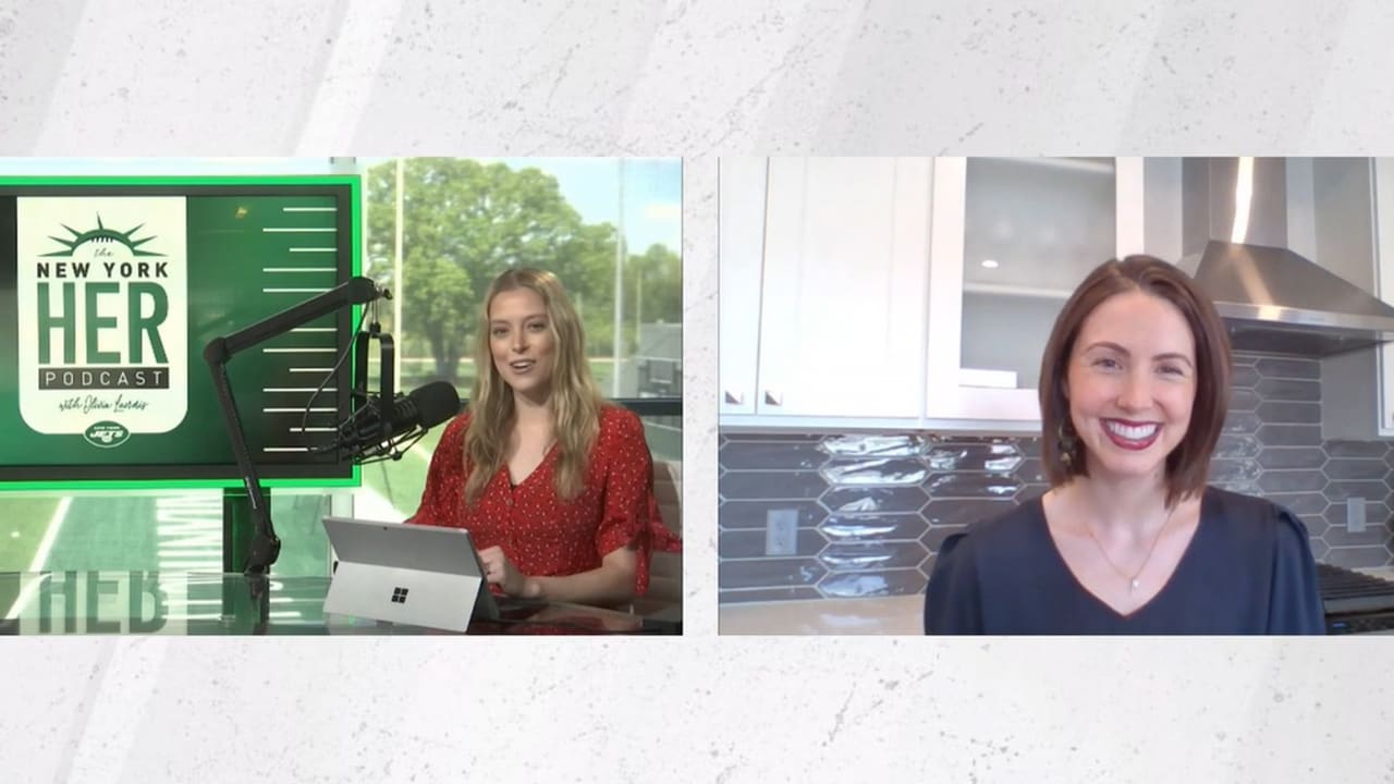 The New YorkHER Podcast Ep. 20 with ESPN's Allie Stoneberg