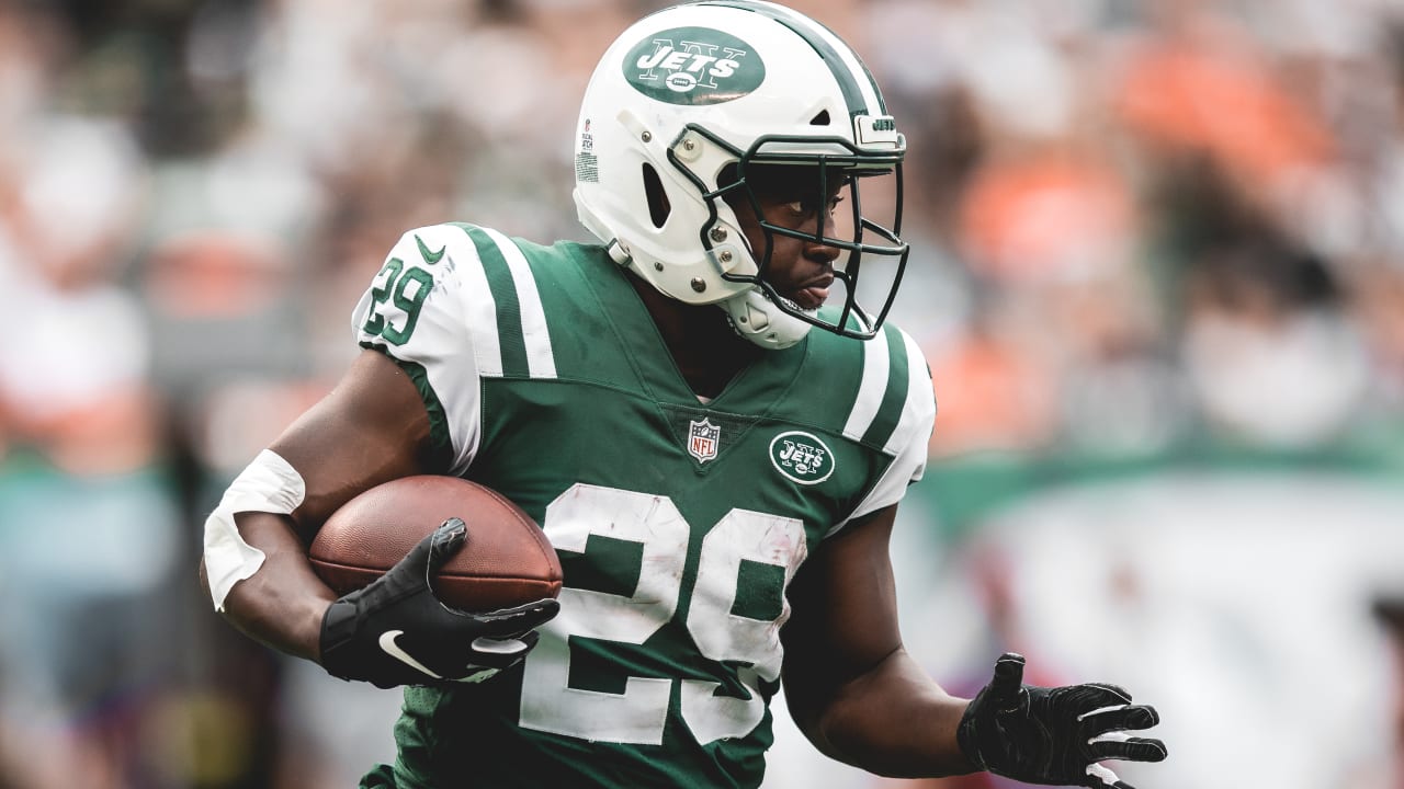 Jets re-sign running back Bilal Powell - NBC Sports