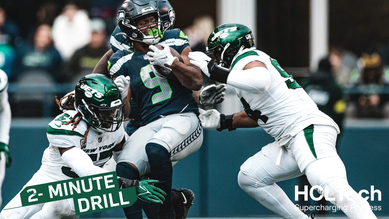 Week 17 Game Review Jets at Seahawks