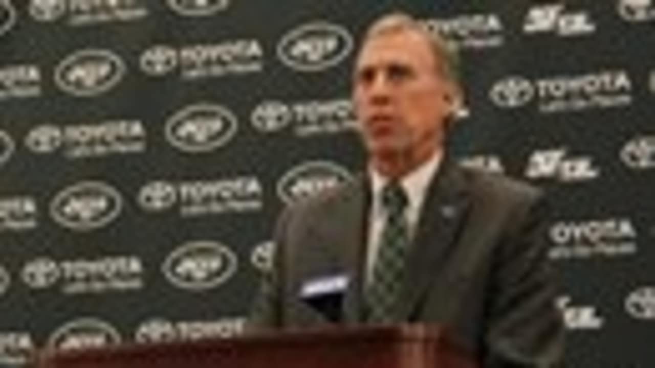 Jaguars add former N.Y. Jets GM John Idzik to front office, source