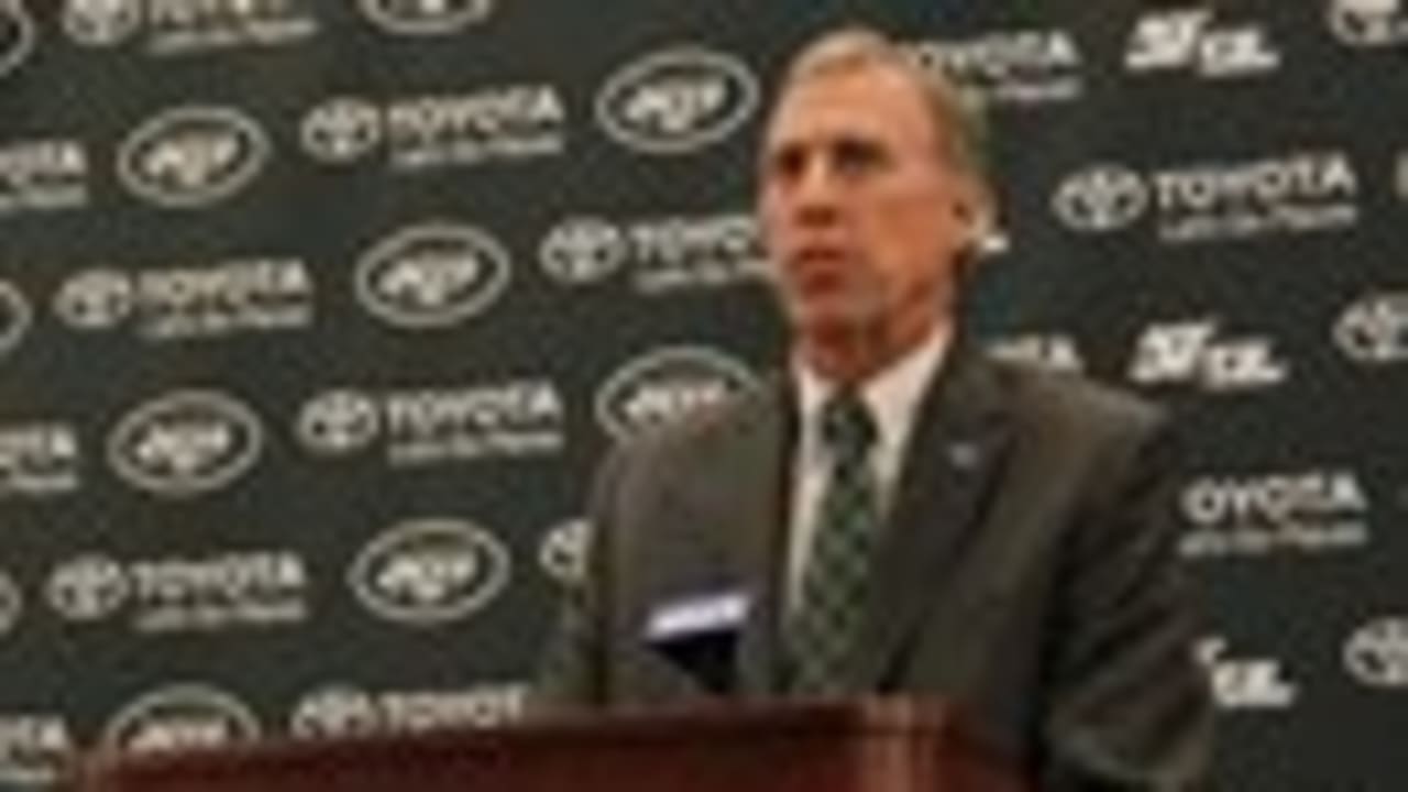 Jaguars add former N.Y. Jets GM John Idzik to front office, source