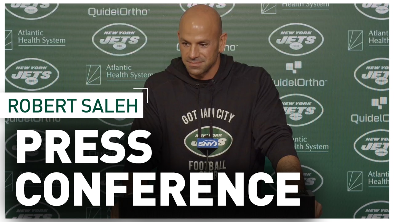 Robert Saleh Rookie Minicamp Press Conference 5 5   Fqok828wq6q7mvh8jgdq