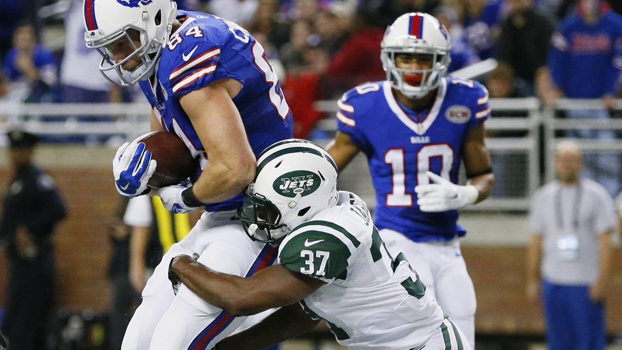 Rex Ryan: Jarrett a 'True Pro'