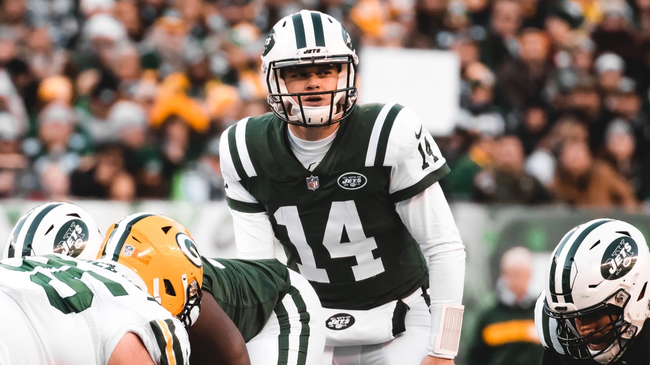 Chad Pennington Analyzes the Jets Performance Against the Patriots, New  York Jets