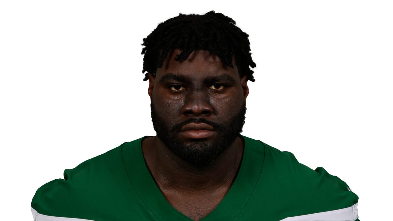 Mekhi Becton, New York Jets, #73 Left Tackle, Louisville