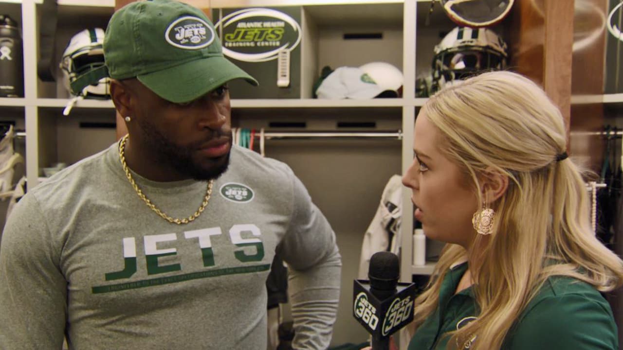 Terrence Brooks Locker Room 1 On 1