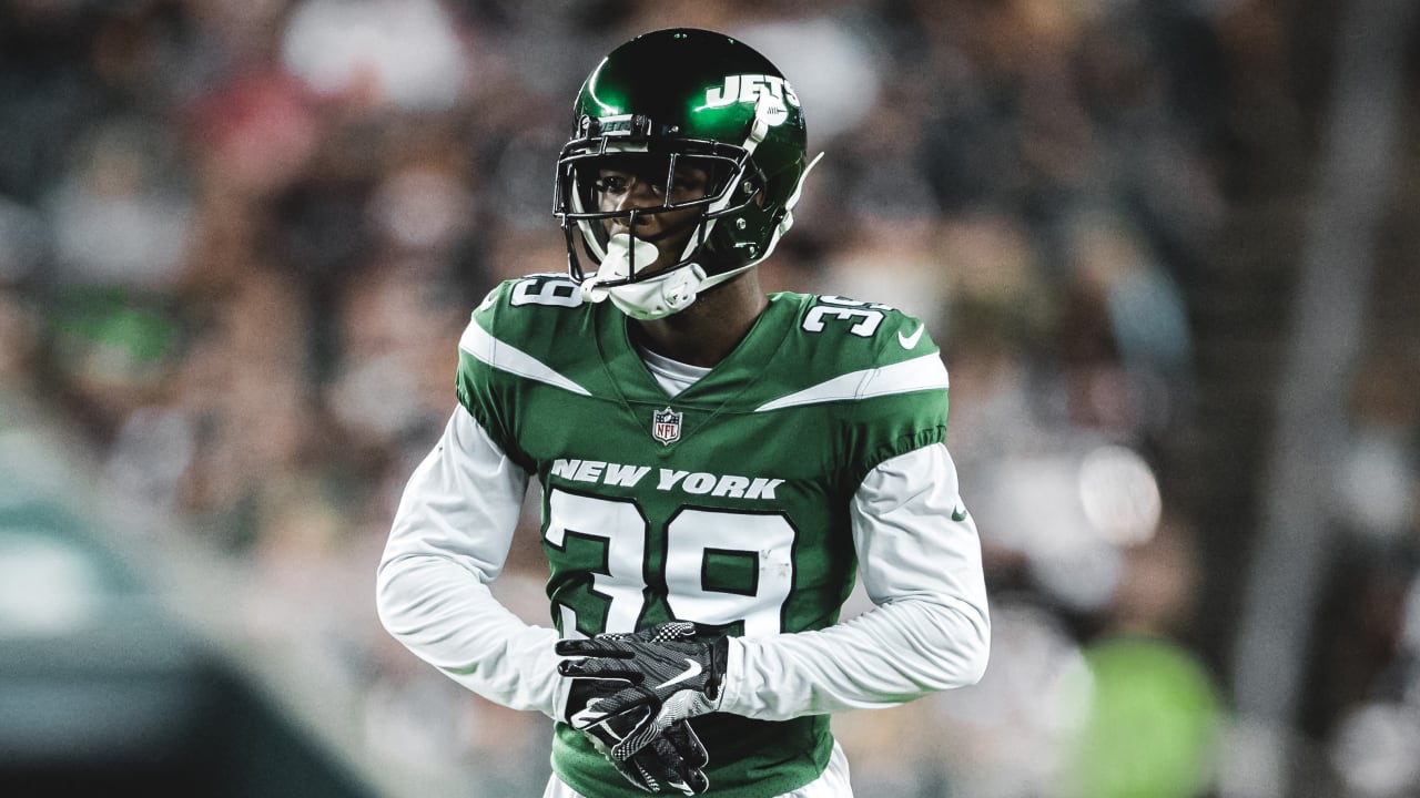 New York Jets Release Will Parks