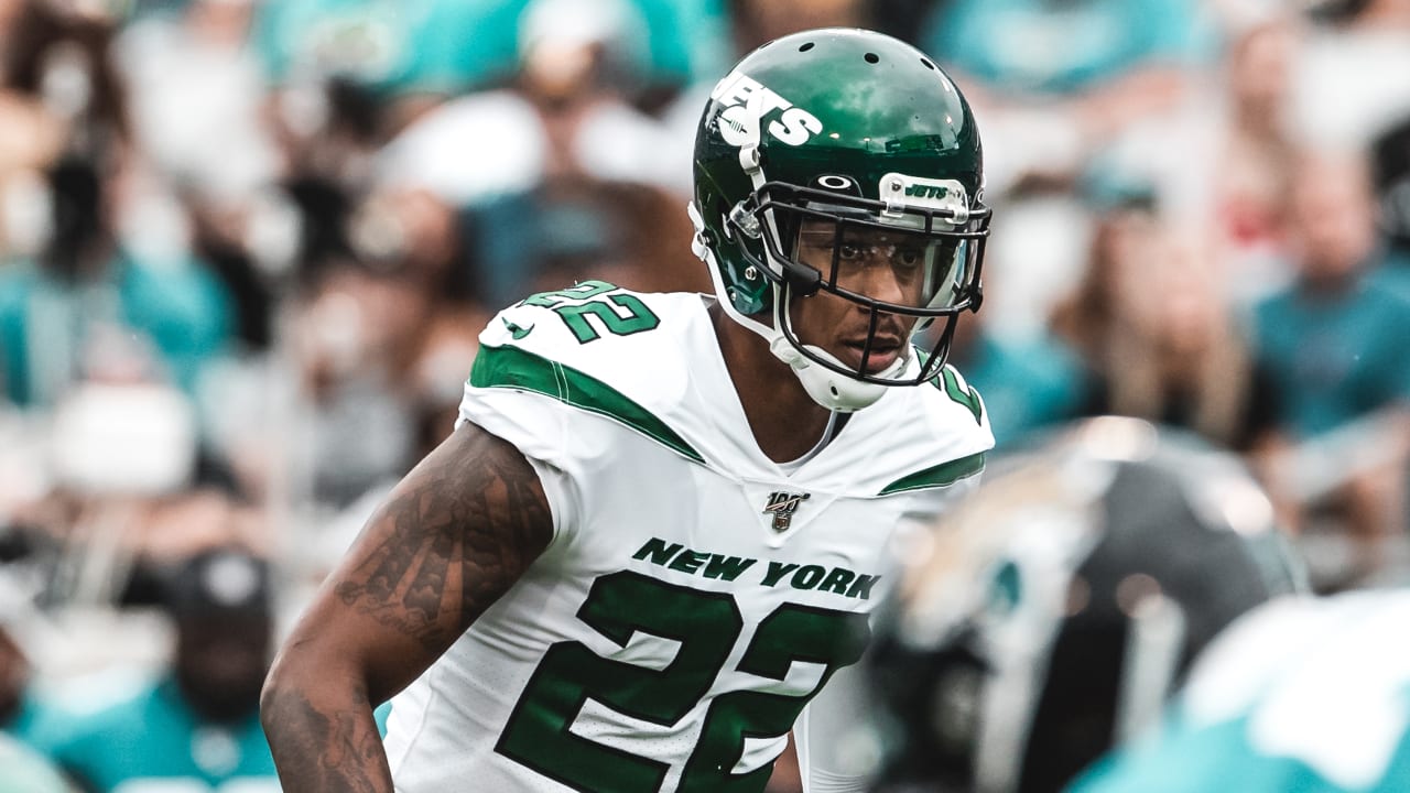 Jets Release CB Trumaine Johnson After 2 Seasons