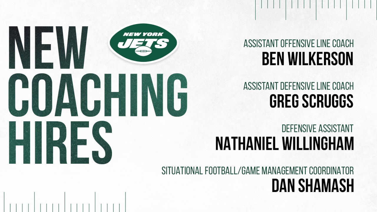 Robert Saleh and Jets Welcome 4 New Assistant Coaches - Vimarsana News