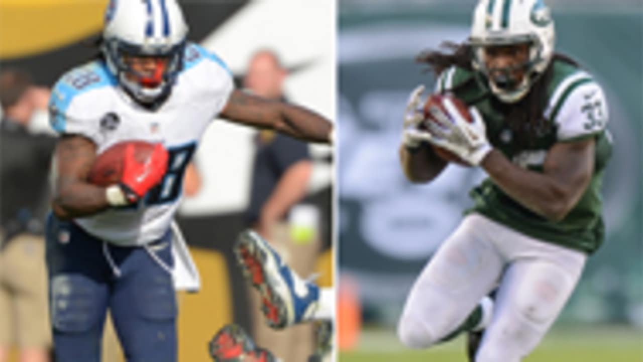 NFL.com: Ivory & Johnson a Top RB Tandem