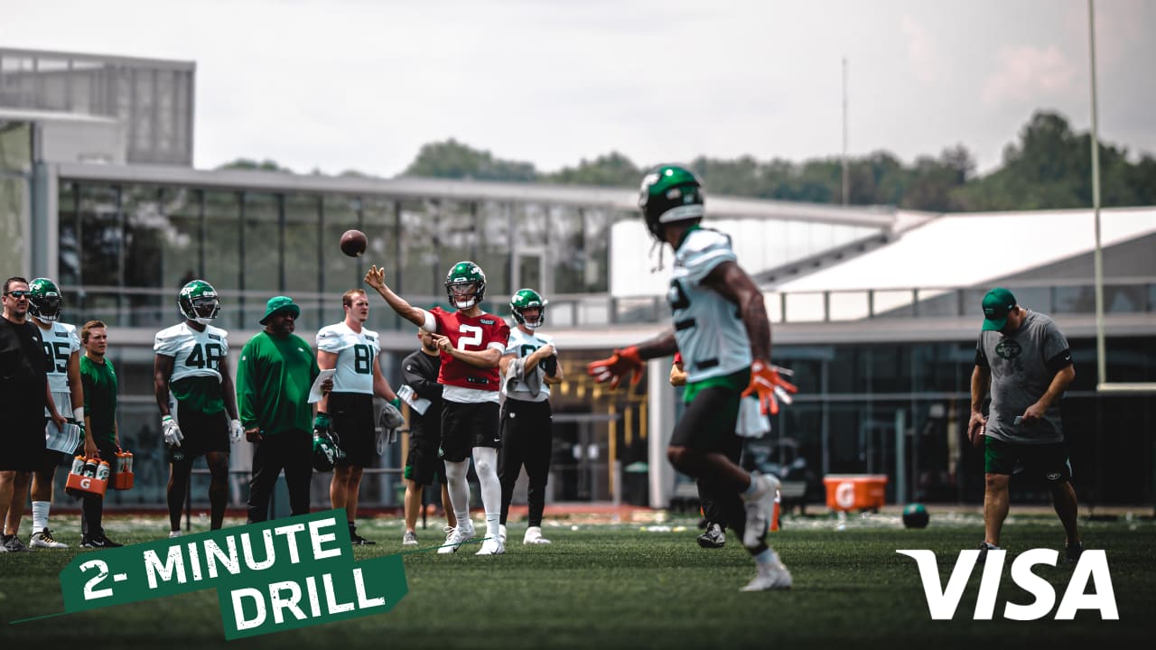 Elijah Moore Makes Decision On Attending Jets Practice - The Spun: What's  Trending In The Sports World Today