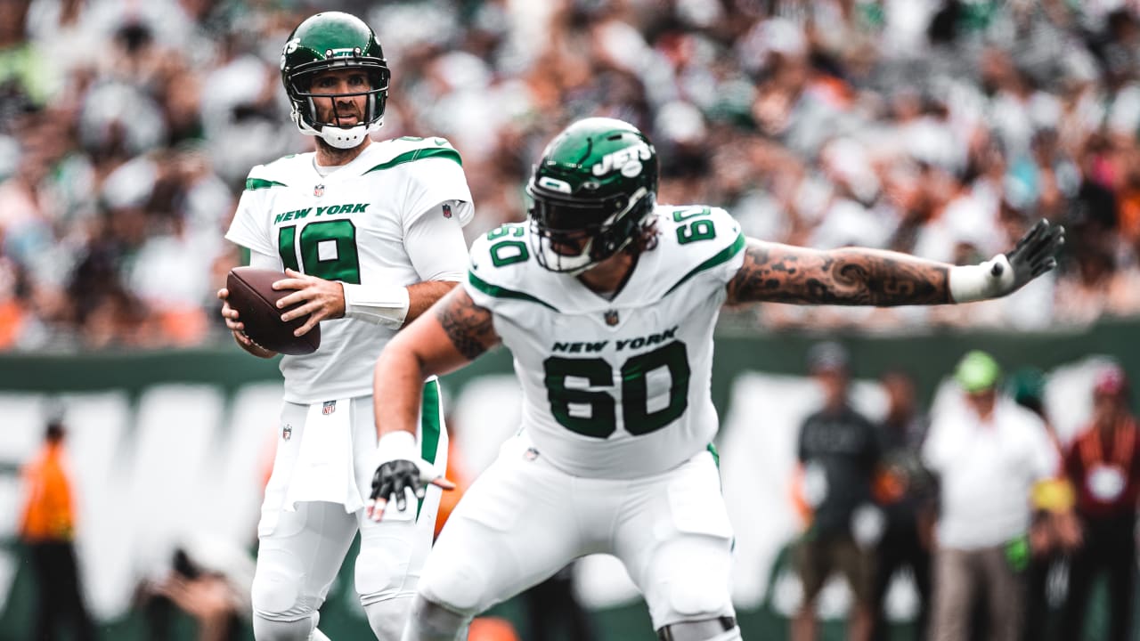 Jets lose 27-12 to Bengals at MetLife stadium in Week 3