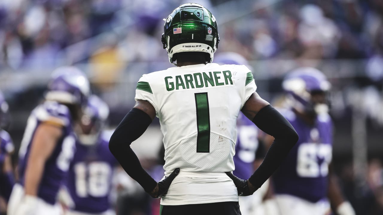 WATCH: NY Jets' Sauce Gardner pranked at Pro Bowl Games