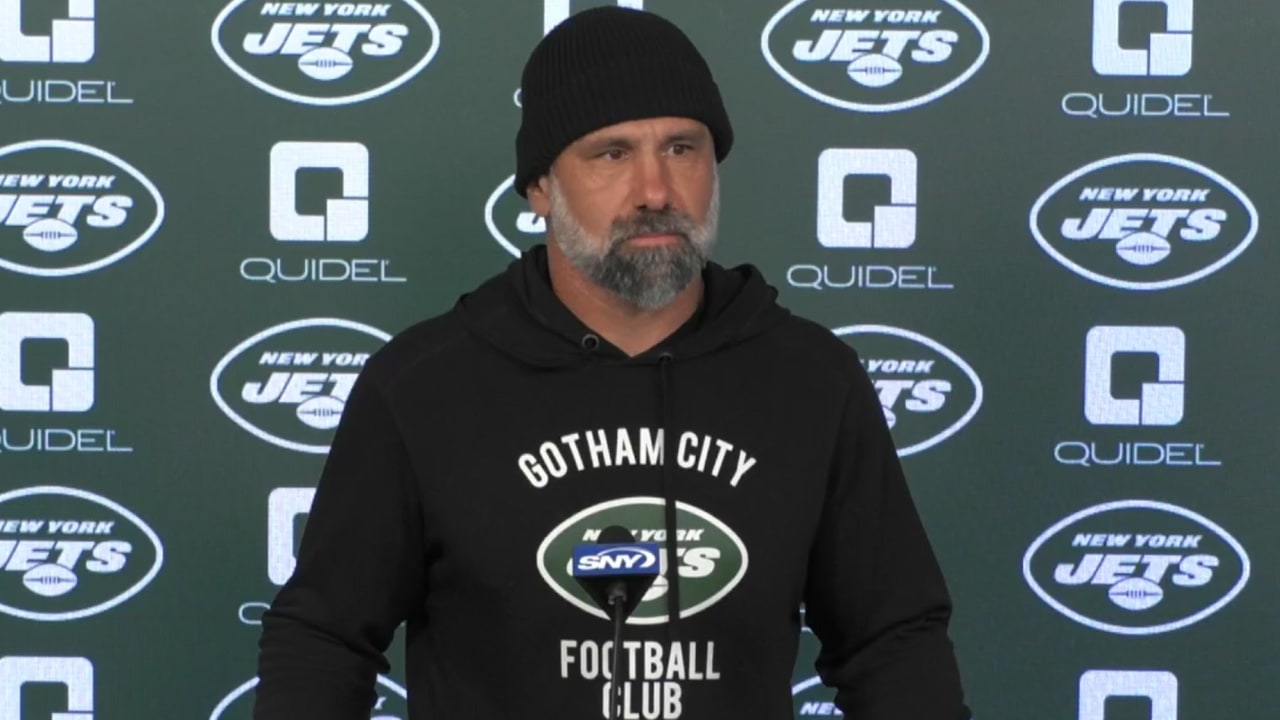 DC Jeff Ulbrich Press Conference (10/27) | Week 8