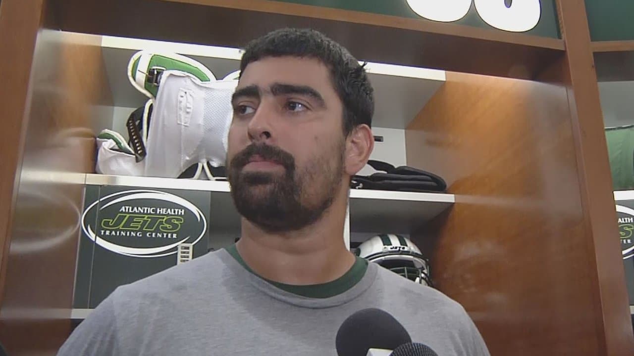 Breno Giacomini: ‘I’ll Be Back’