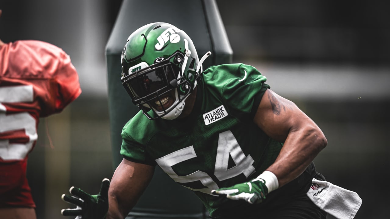 Jets Practice Squad in Photos