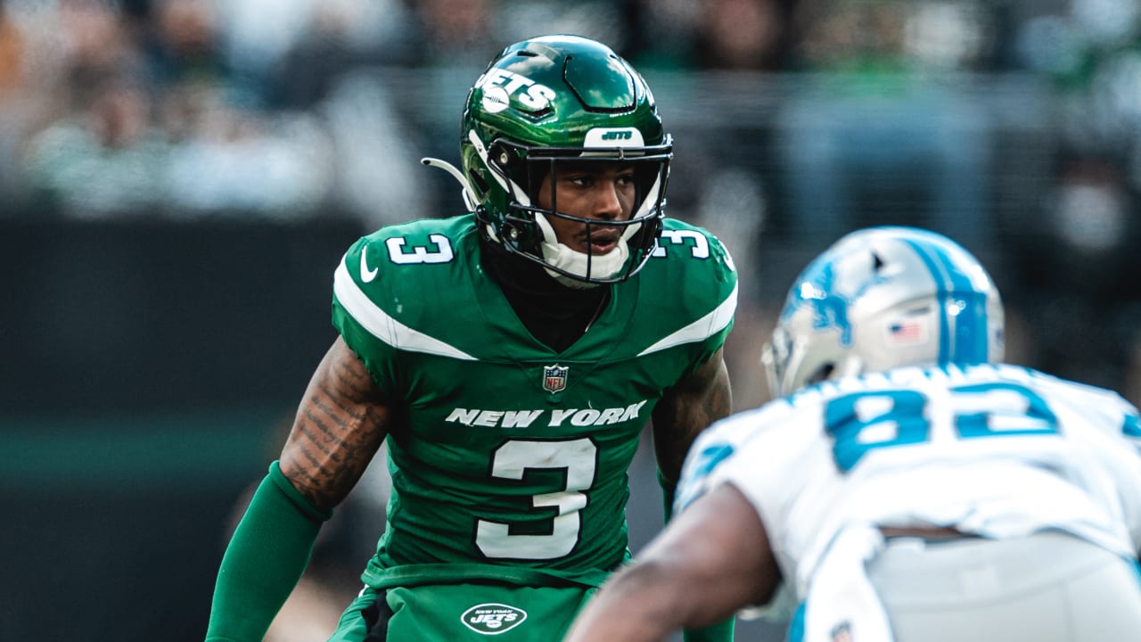 Who is New York Jets safety Jordan Whitehead?